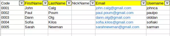 CSV/Excel Import