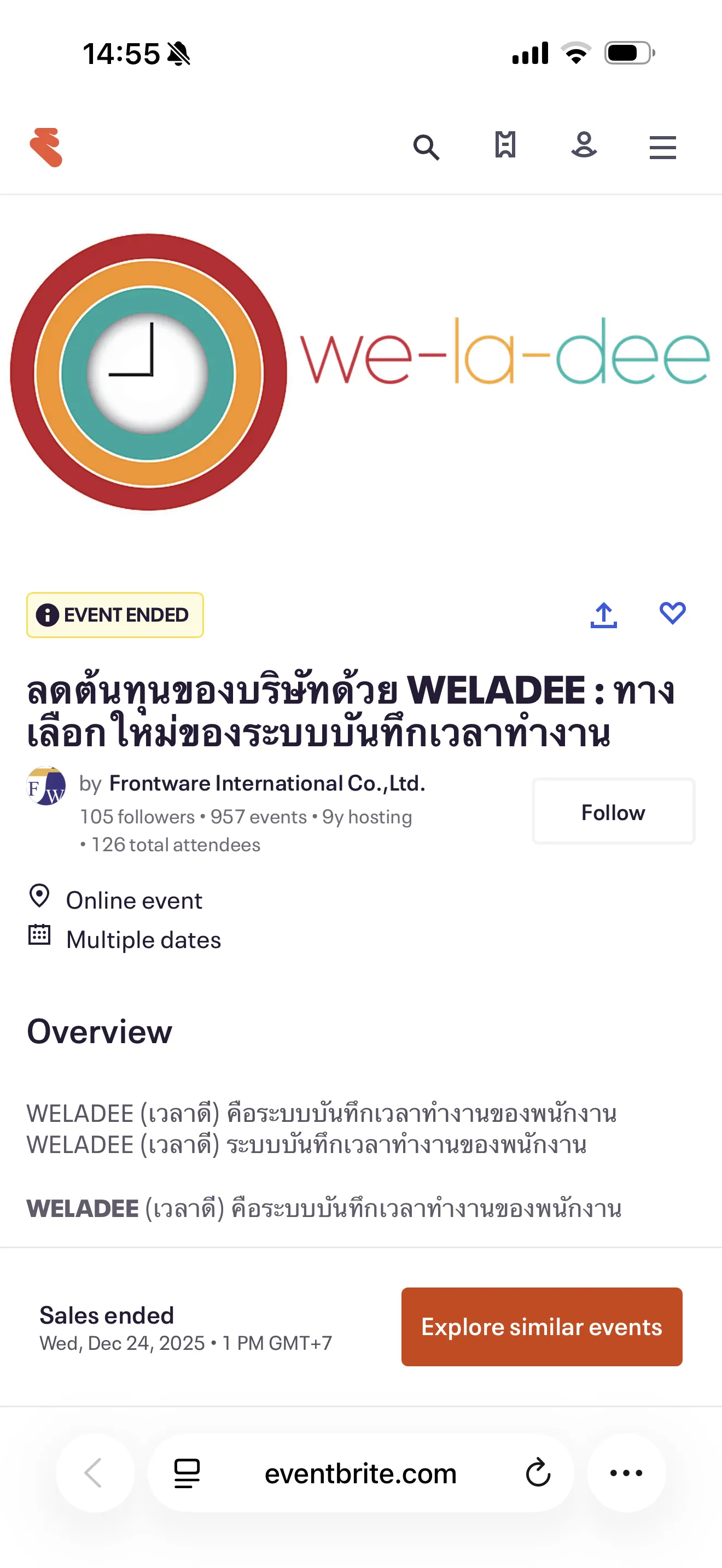 Eventbrite