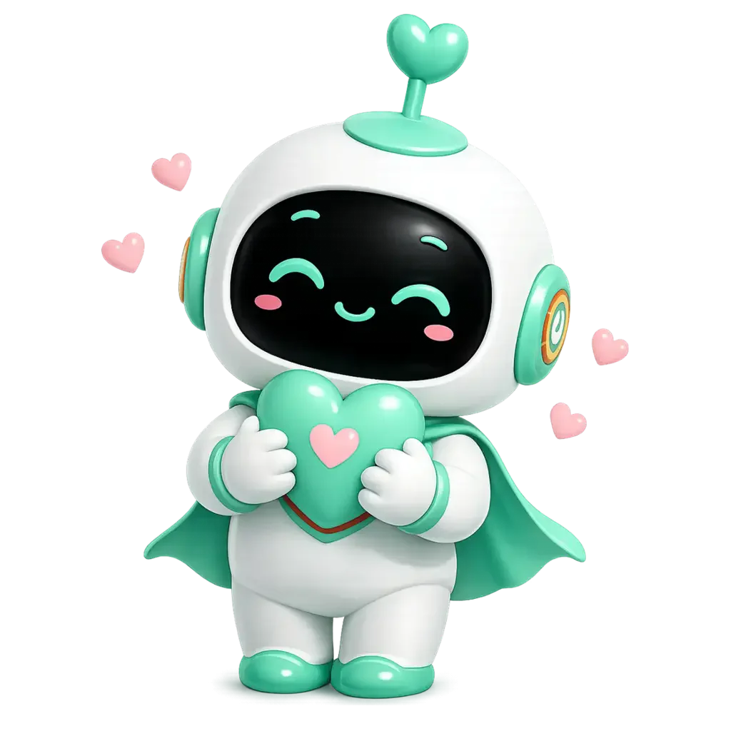 Weladee Mascot