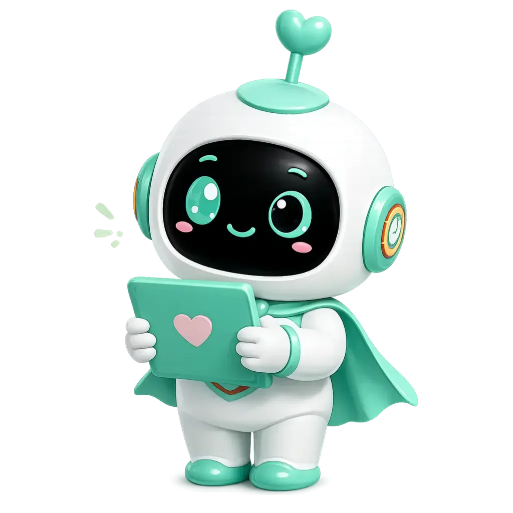 Weladee Mascot