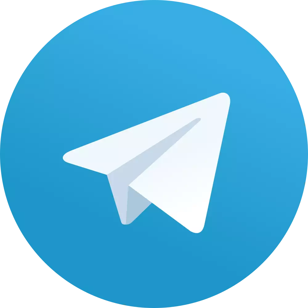 Follow us on Telegram